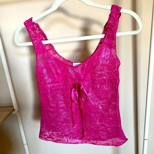 Intimissimi Lingerie Top - S